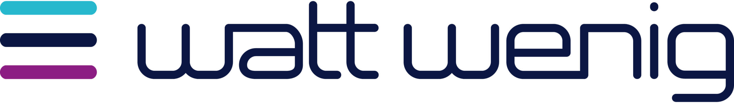 Logo watt wenig